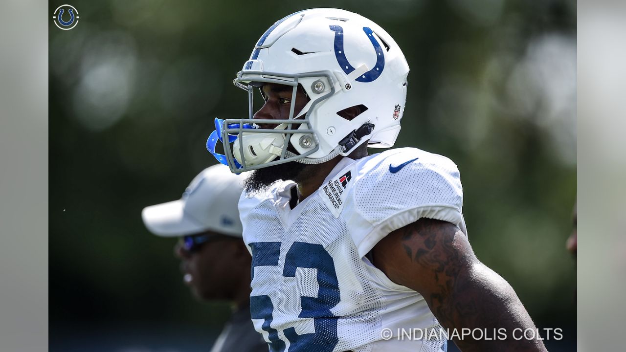 Maniac' Darius Leonard Has Gone from Clemson Castoff to Rookie NFL