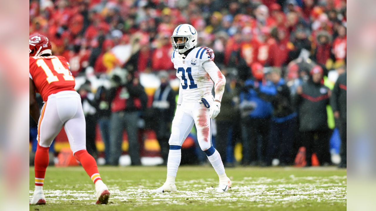 Indianapolis Colts 13-31 Kansas City Chiefs: AFC divisional playoff – as it  happened, NFL