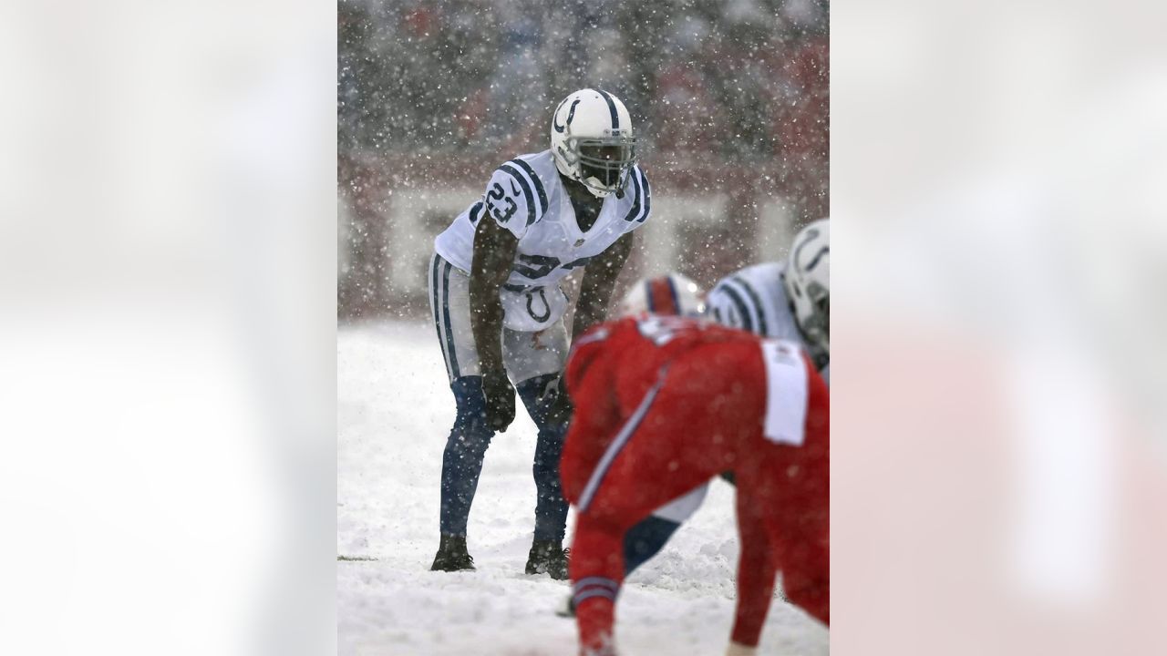 Buffalo Bills beat Indianapolis Colts 13-7 in overtime in snow game