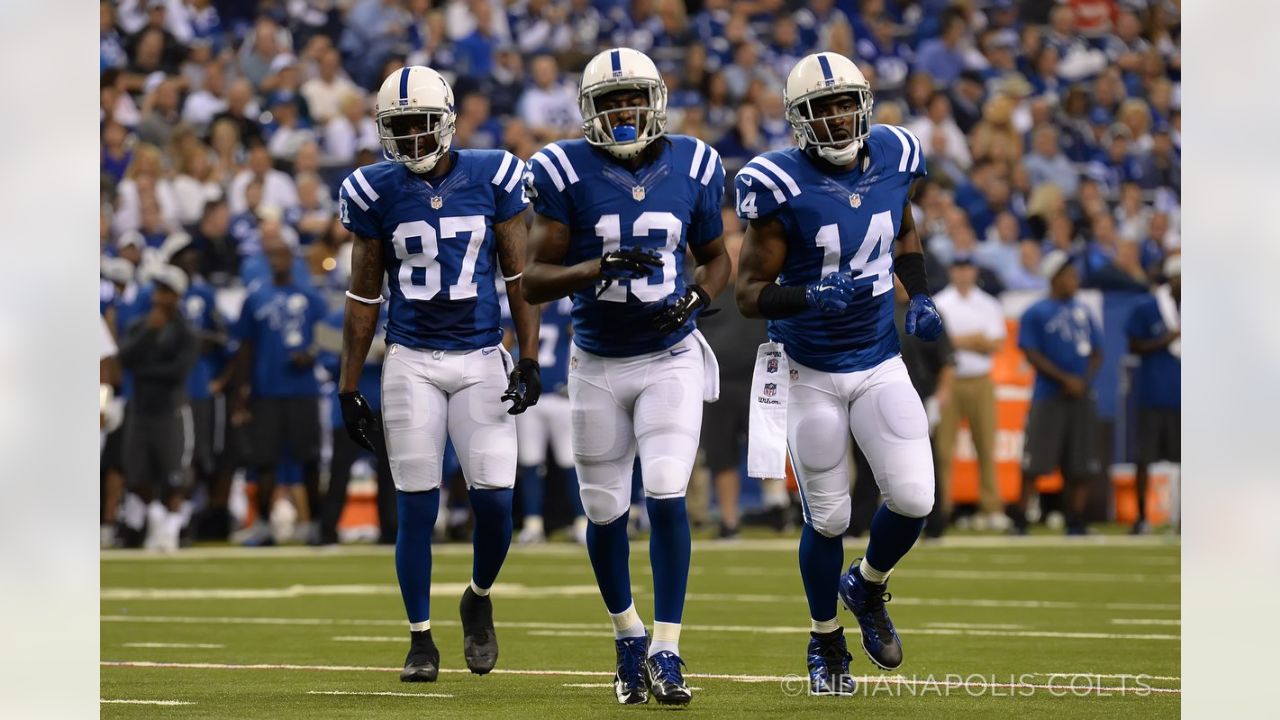 Colts won't re-sign Reggie Wayne - ABC7 Chicago