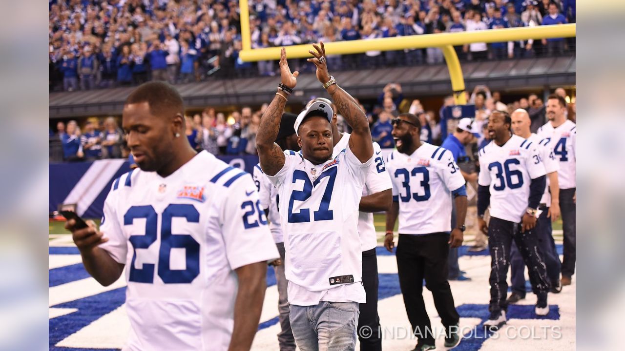 Colts to honor Super Bowl XLI championship team Nov. 20