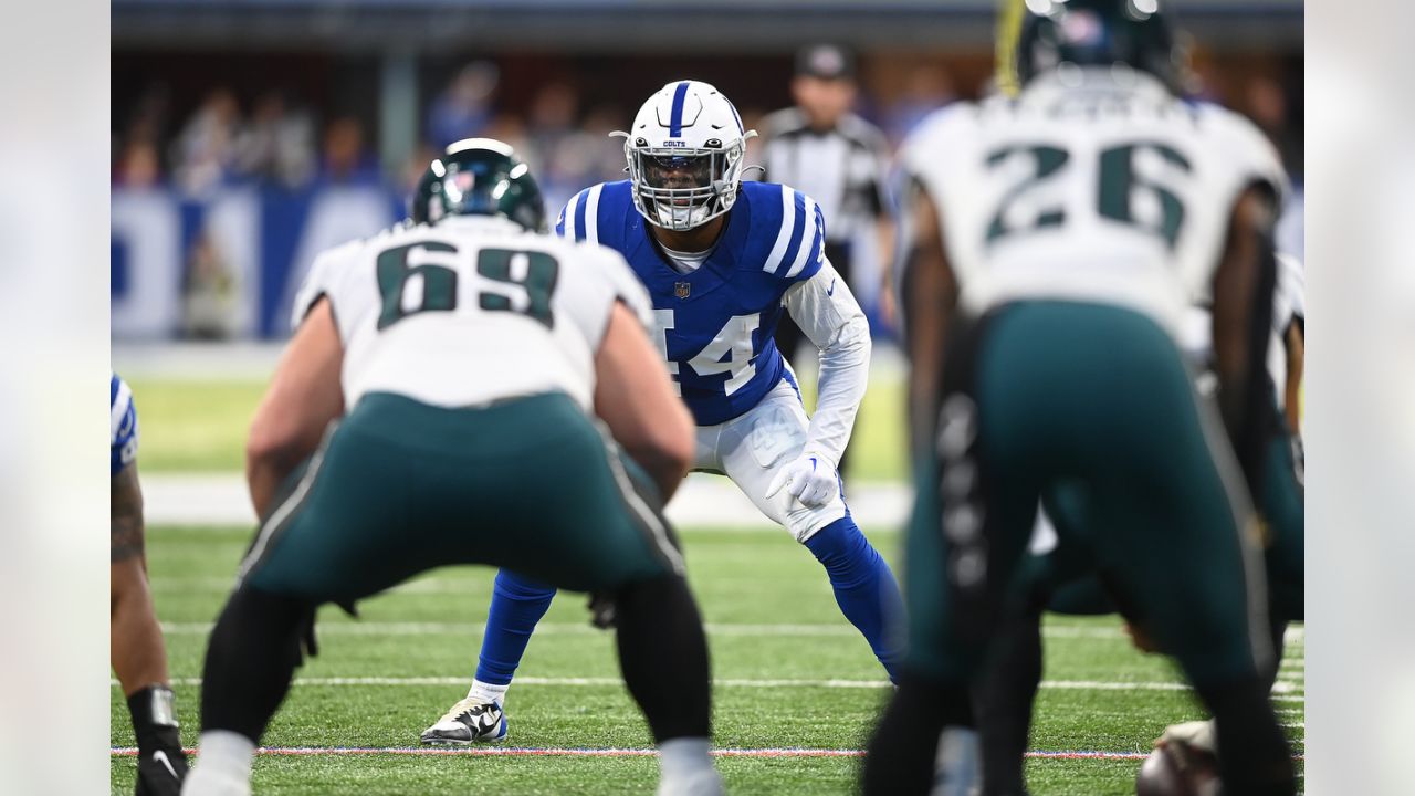 Colts Mailbag: End Of Eagles Game, Run Play Schemes And More