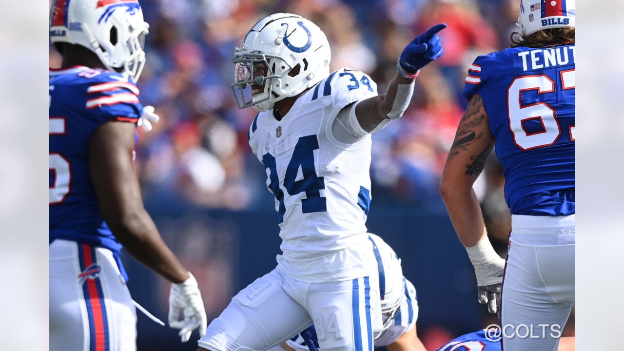 What We Learned: Colts vs. Bills Preseason Week 1 - Stampede Blue