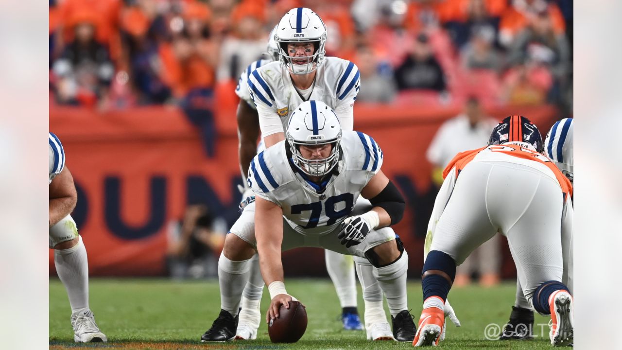 Game blog: Colts beat Broncos 15-13 with last-minute field goal