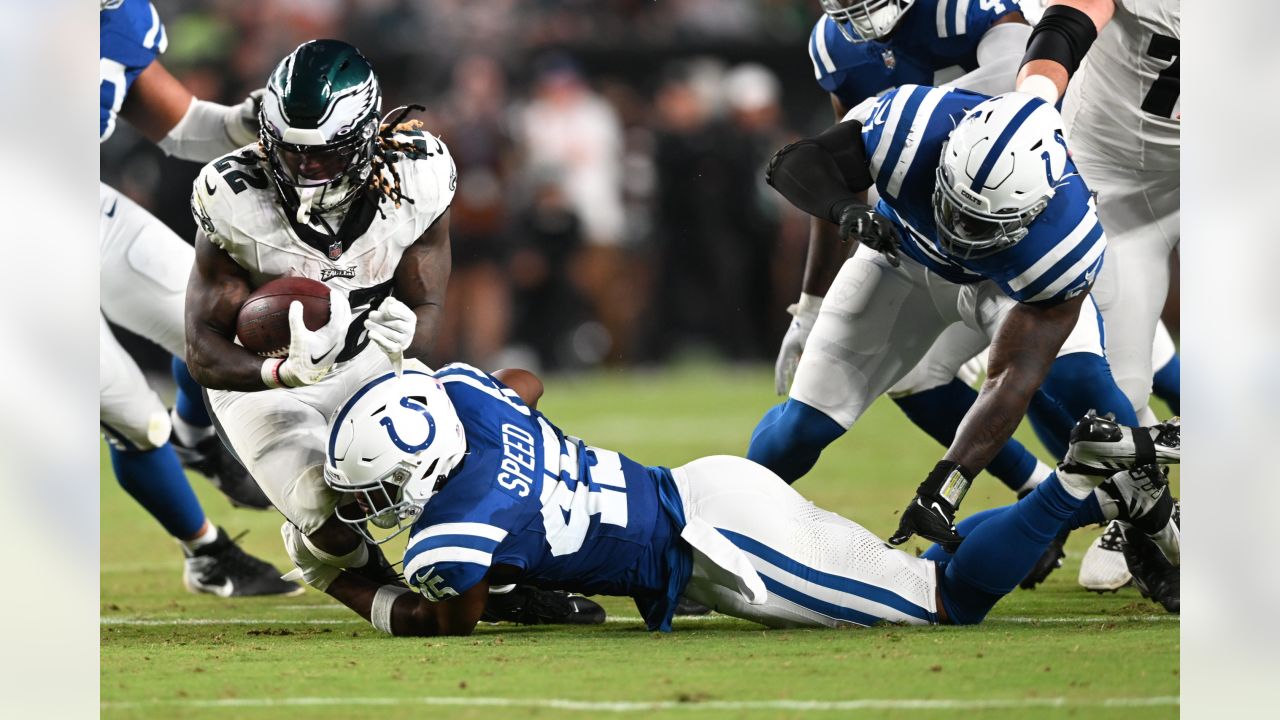 Forget stat line: Anthony Richardson's impact evident as Colts finish  preseason with win at Philly