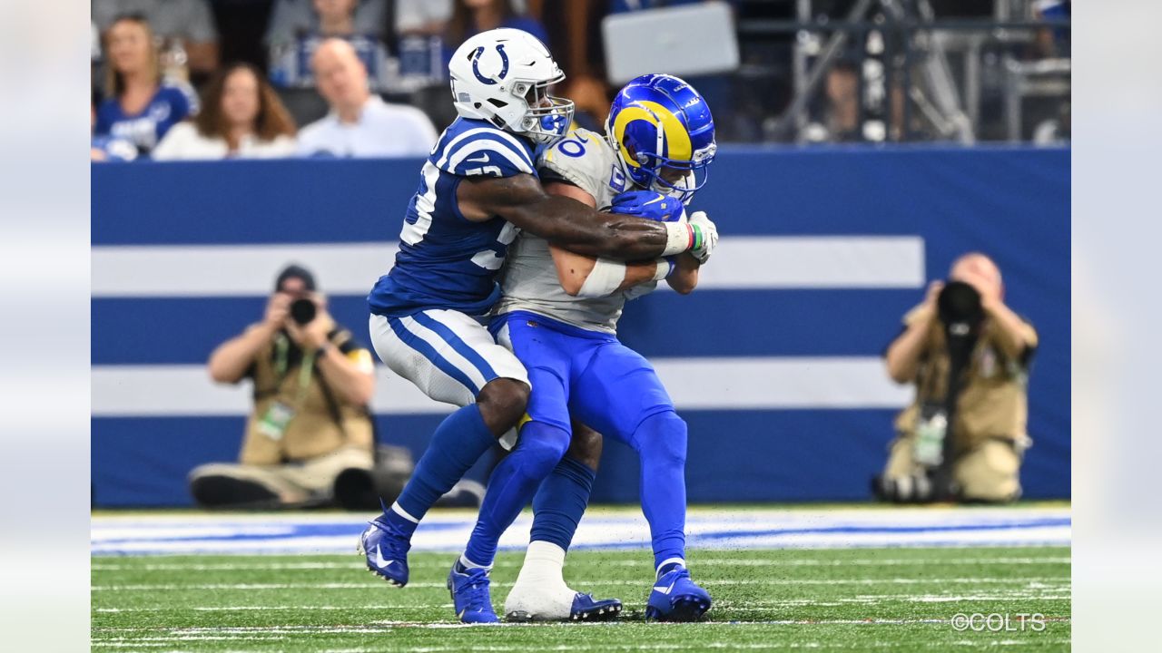 Darius Leonard's Contract Extension With Colts Doesn't Change LB's Mindset