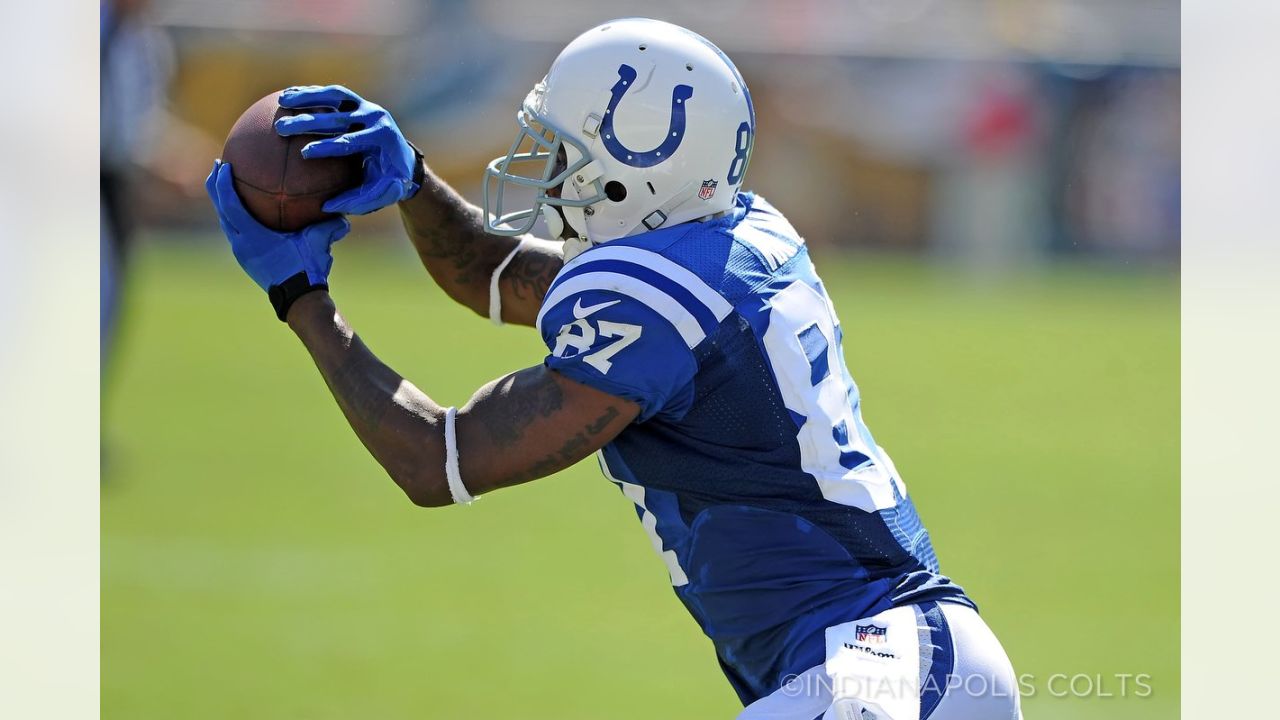 Colts announce they will not retain Reggie Wayne 