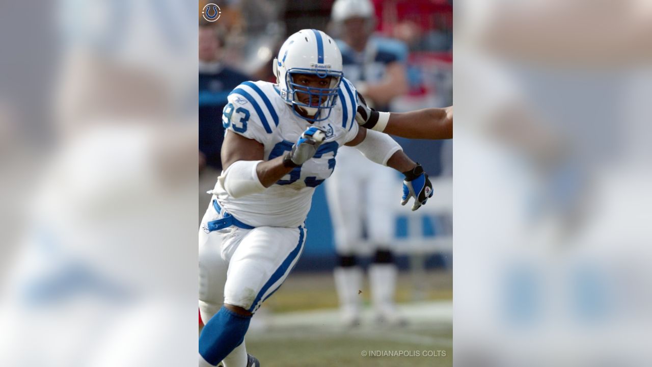 The GQ&A: Dwight Freeney