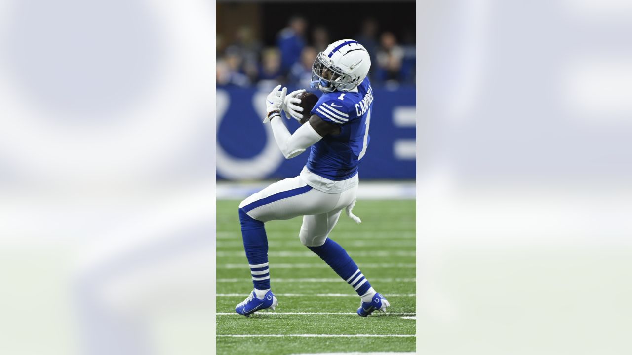 Busy day as Colts adjust roster; Jelani Woods to IR