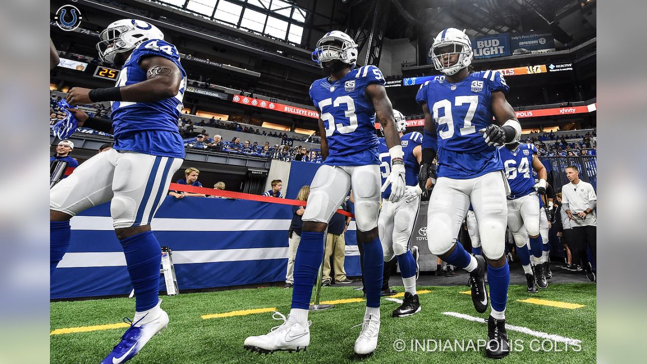 Maniac Darius Leonard earns NFL Defensive Rookie of the Month - HBCU  Gameday