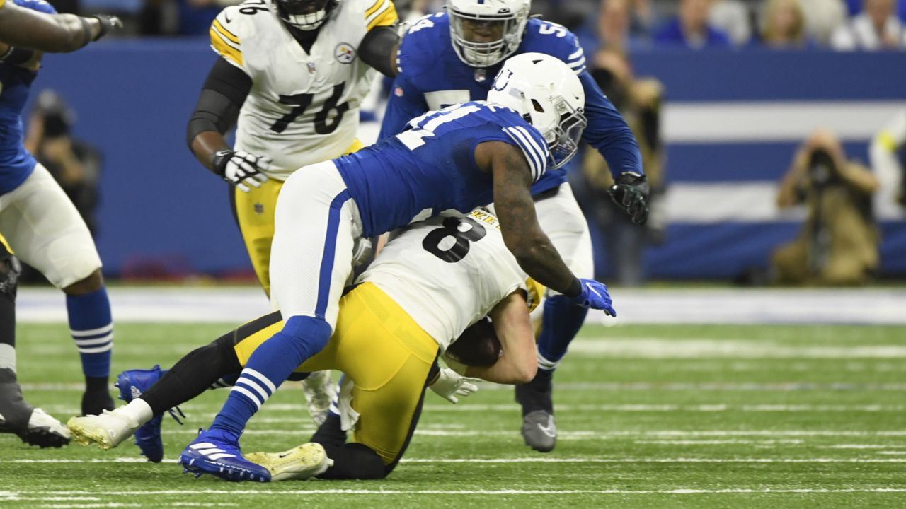 Week 12 Takeaways: Steelers rally in 'Monday Night Football' win over the  Colts - Steel City Underground