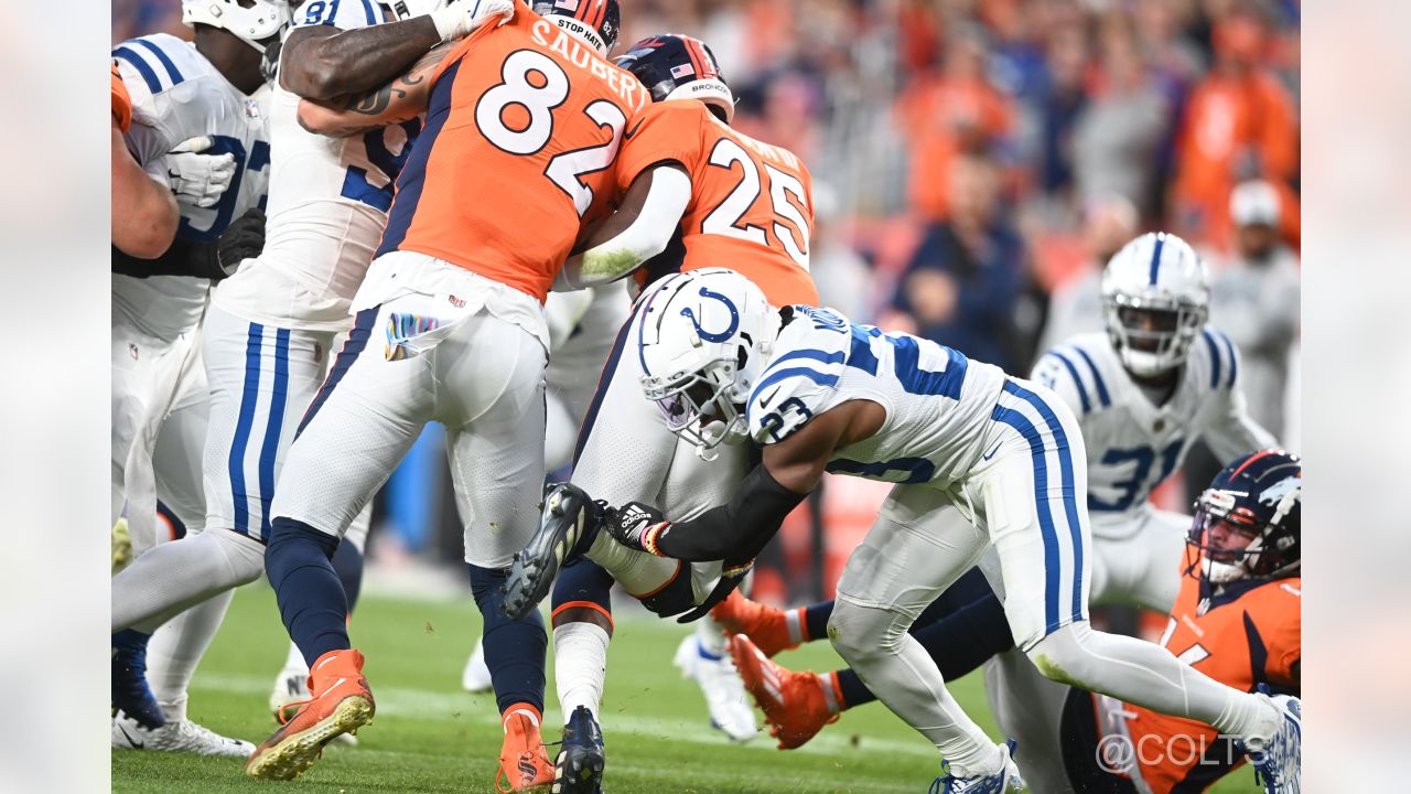 Indianapolis Colts 12-9 Denver Broncos: Matt Ryan overcomes Russell Wilson  in overtime for Colts win after both offenses struggle, NFL News