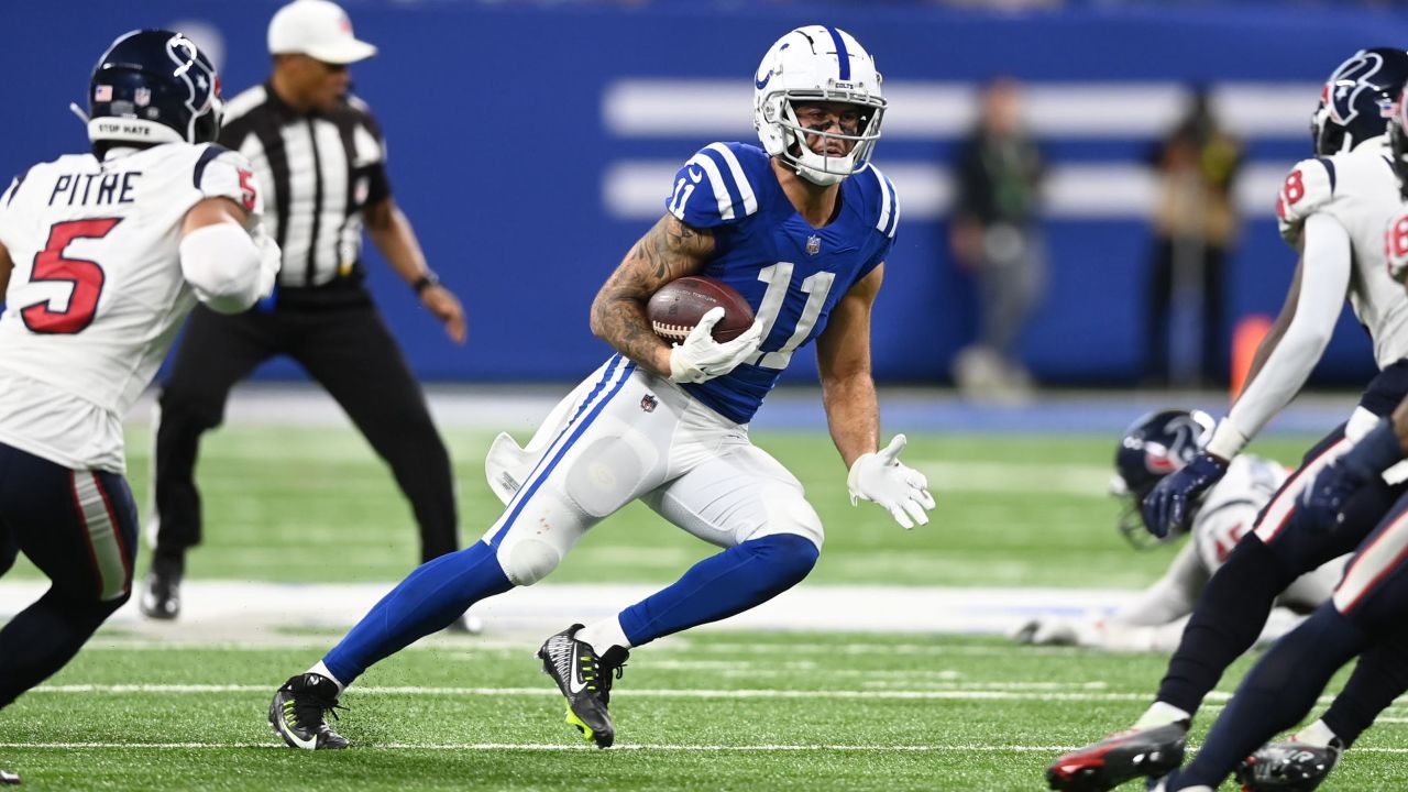 Colts finish 2022 season with loss to Texans, focus shift to NFL draft,  head coach search - Stampede Blue