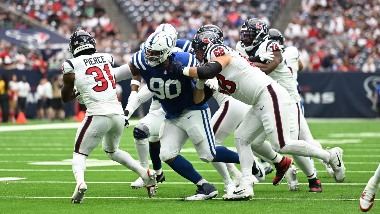 Minshew provides relief in Colts' 31-20 rout of the Texans, but injuries  dominate the day - The Hoosier Network