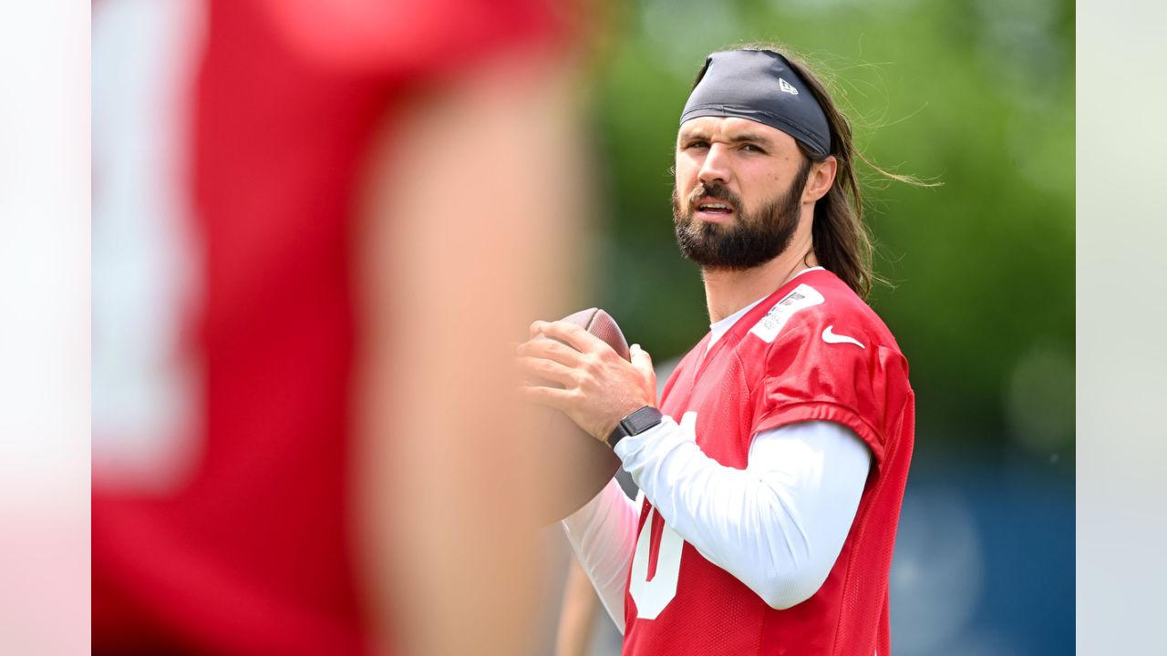 Mentor mania: Former Washington State star Gardner Minshew ready to team  with rookie Anthony Richardson in Colts' QB room