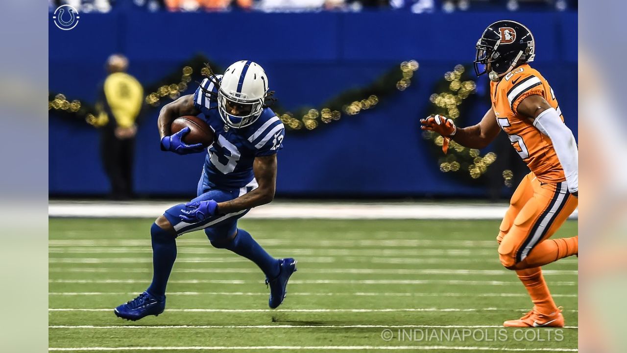 October 22, 2017: Indianapolis Colts safety Matthias Farley (41) during NFL  football game action between the Jacksonville Jaguars and the Indianapolis  Colts at Lucas Oil Stadium in Indianapolis, Indiana. Jacksonville defeated  Indianapolis