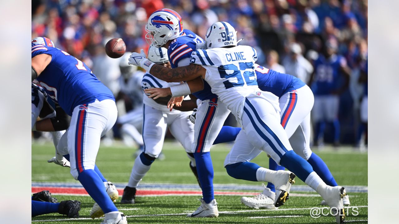 FIVE TAKEAWAYS: Bills storm back against Colts in preseason opener