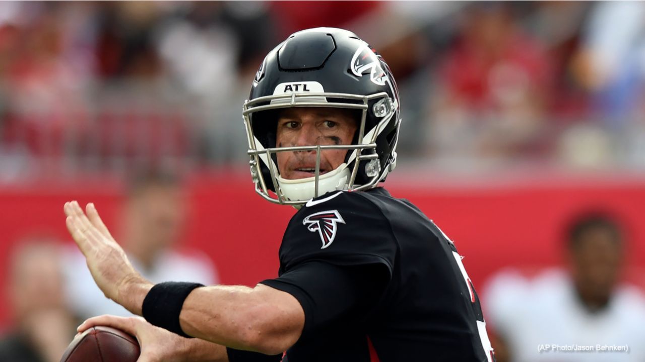Matt Ryan trade: Colts Finalize Trading Their 2022 3rd Round Draft Pick for  Falcons QB - Stampede Blue