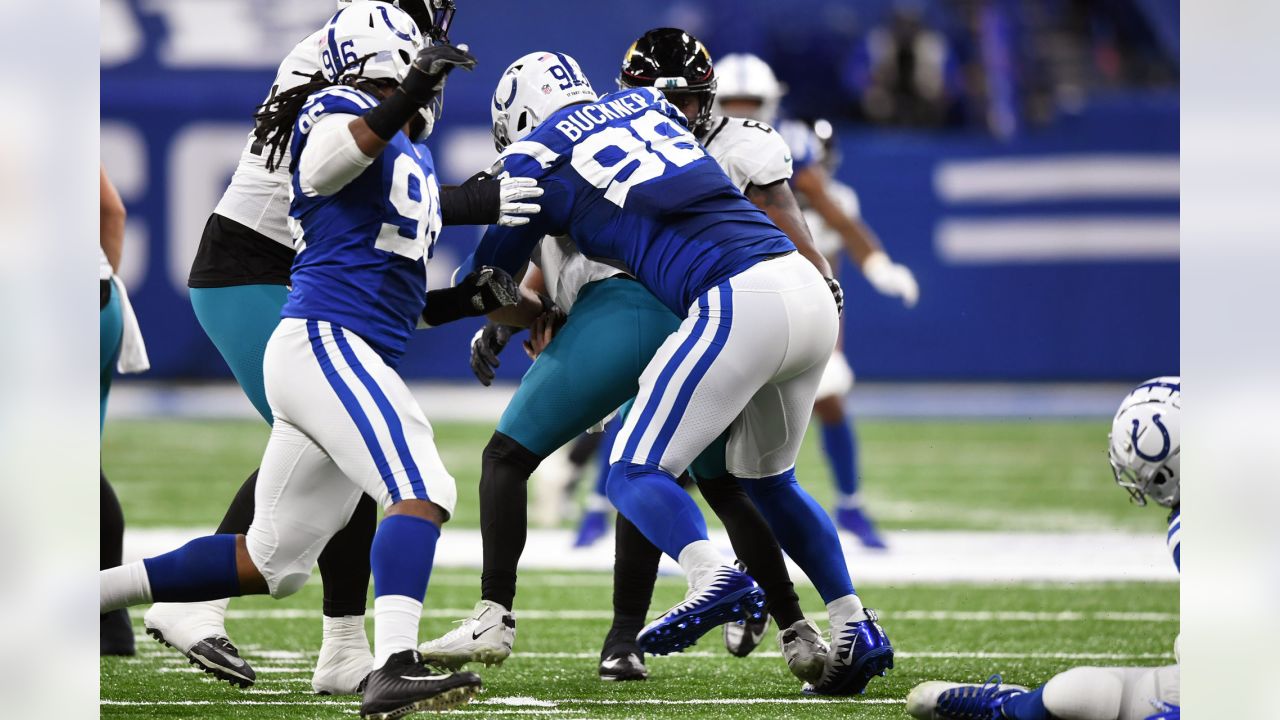 What We Learned: Colts vs. Jaguars - Stampede Blue