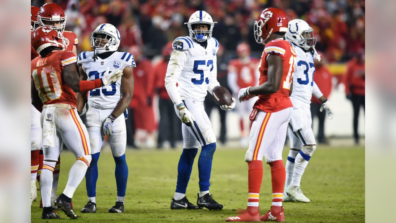 Indianapolis Colts 13-31 Kansas City Chiefs: Chiefs advance to Championship  game with dominant performance, NFL News