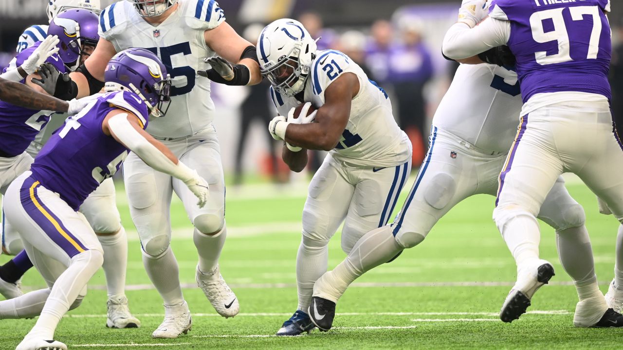 5 Things Learned, Colts vs. Vikings Week 15