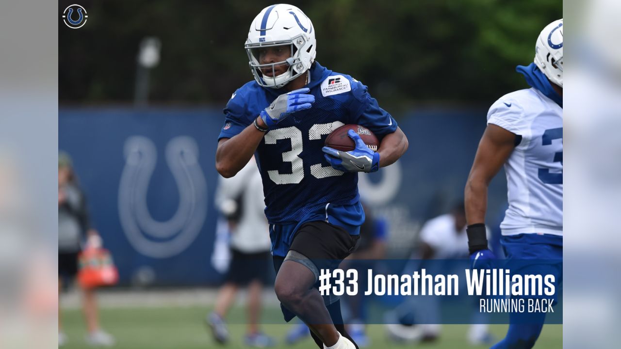 Colts' Initial 2019 90-Man Roster Breakdown