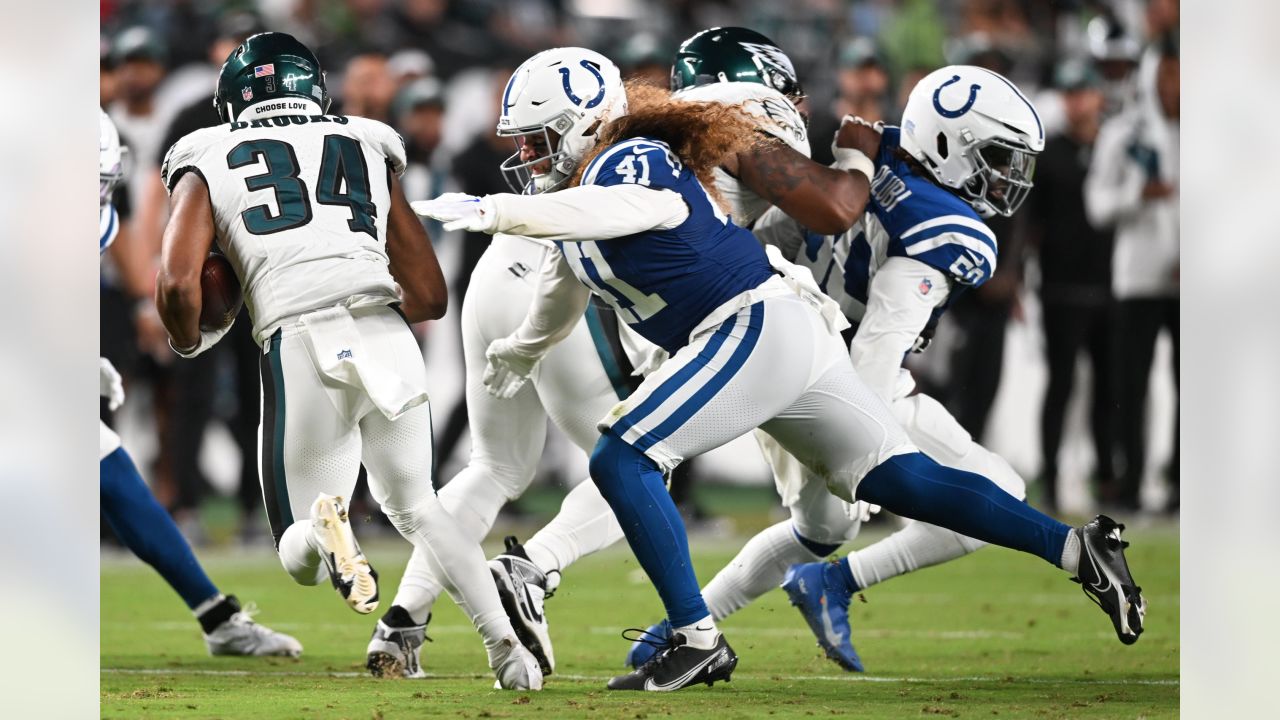 Colts HC: Anthony Richardson 'Solid' vs. Eagles But Has 'Some Things' to  'Clean Up', News, Scores, Highlights, Stats, and Rumors