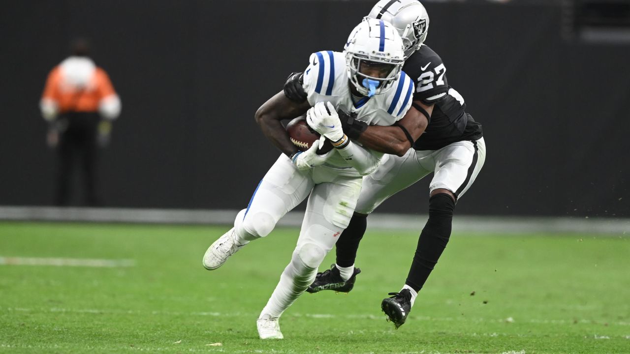 Raiders-Colts fantasy football: Don't fade Jonathan Taylor