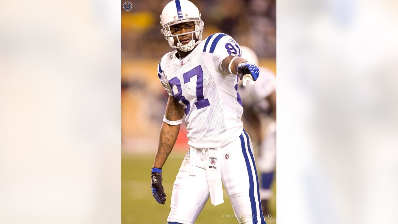 Edgerrin James elected to NFL Hall of Fame, Reggie Wayne misses cut Indiana  News - Bally Sports