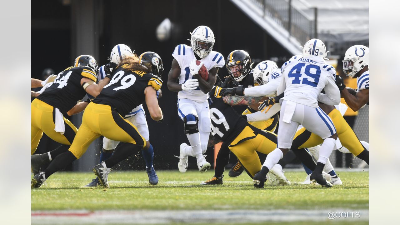 Colts: Steelers' latest move might screw Indy for second straight week