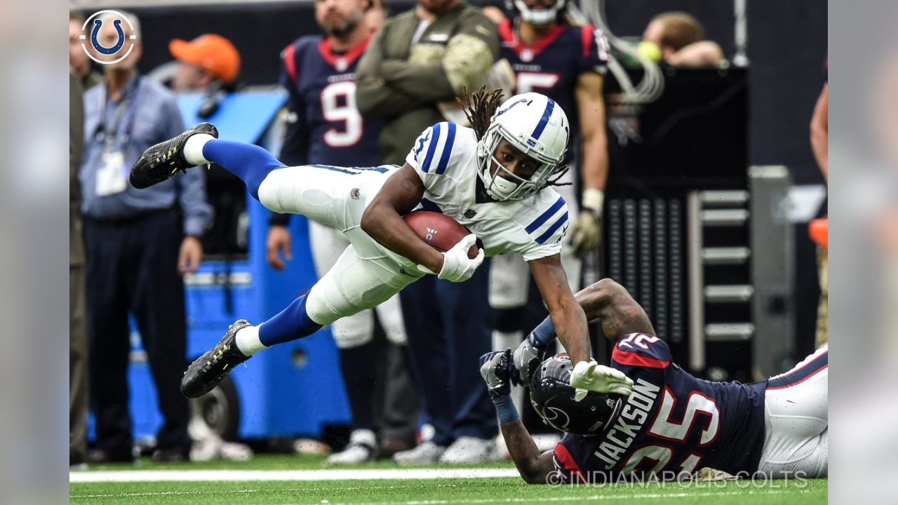 T.Y. Hilton Selected To Fourth Straight Pro Bowl