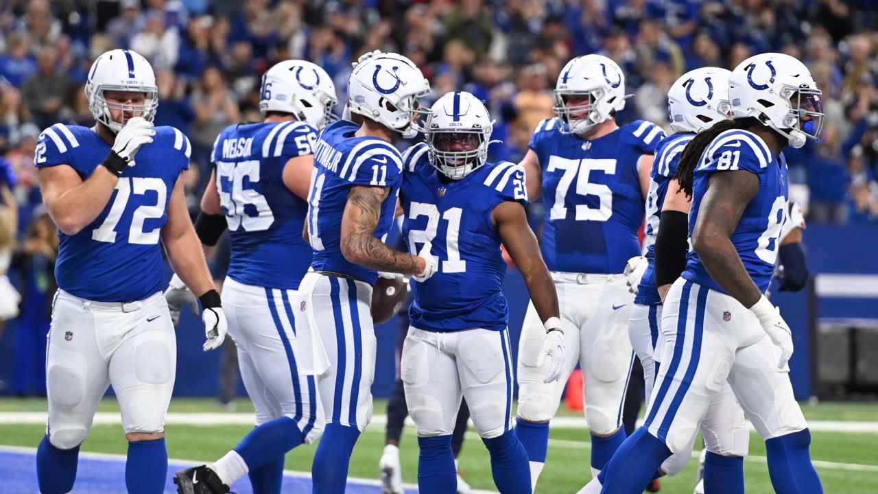 5 Things Learned, Colts vs. Texans Week 18