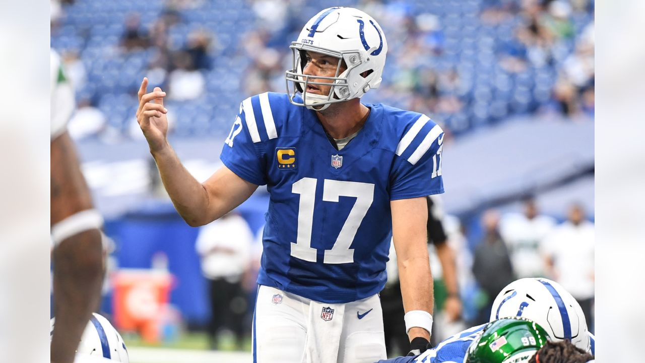 Colts QB Rivers, 39, retires from NFL after 17 seasons