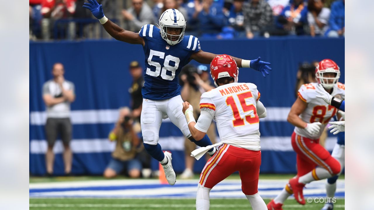 Colts Mailbag: Offensive Line Fixes, Jelani Woods' Usage, Week 4 Matchup  vs. Derrick Henry, Titans