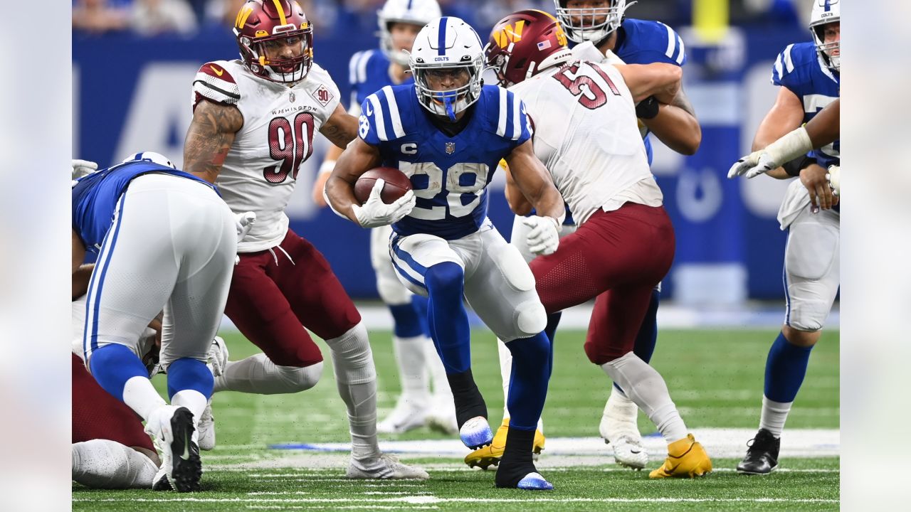 Bears Trade Pitch Nets Colts Sam Ehlinger as Fields' Backup