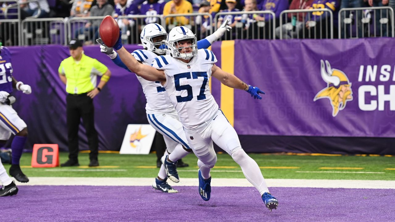 Early Missed Opportunities Cost Colts As Vikings Complete Historic