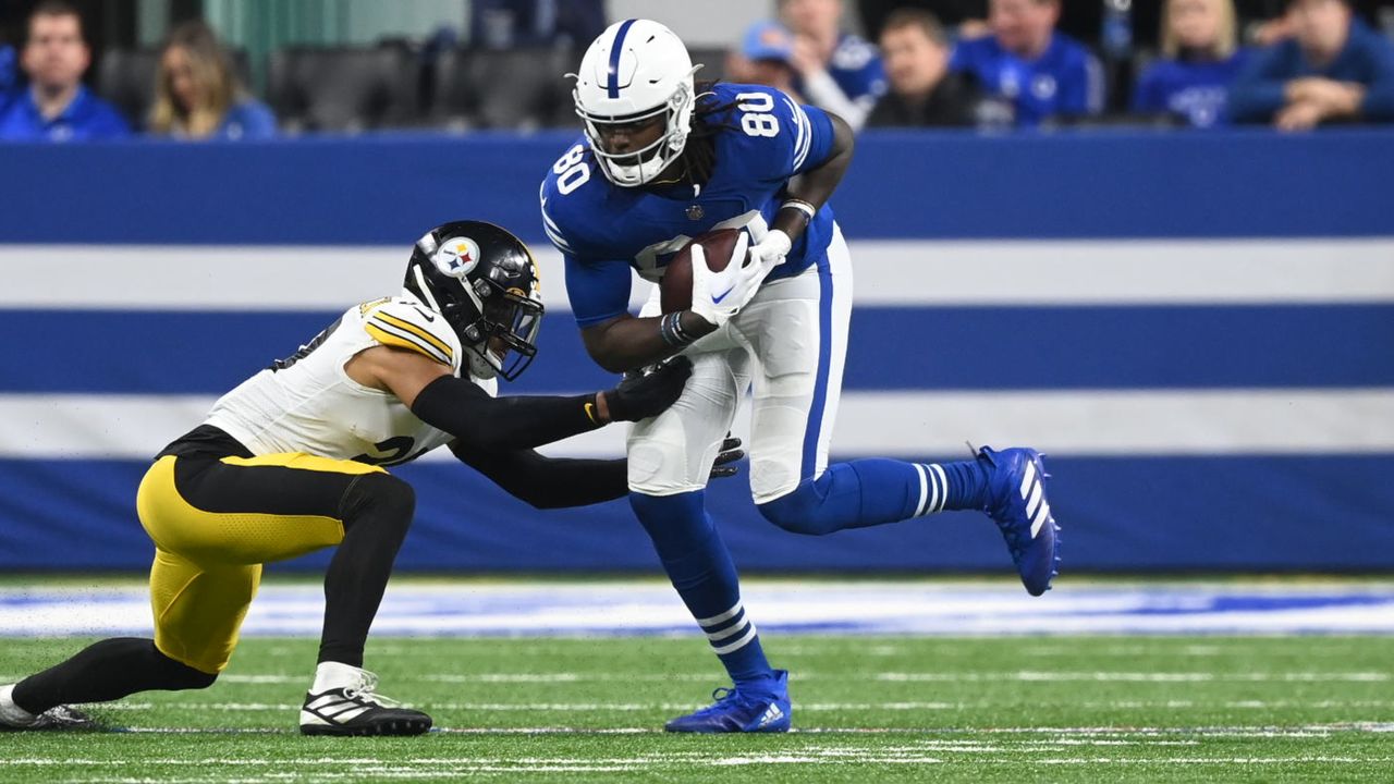 Colts will be wearing a special uniform against Steelers on Monday Night  Football