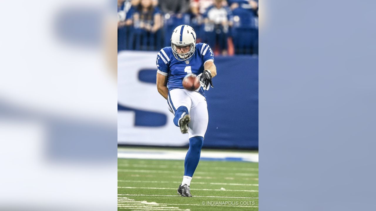 Pat McAfee once again the Colts' nominee for NFL's Salute to Service Award  - Stampede Blue