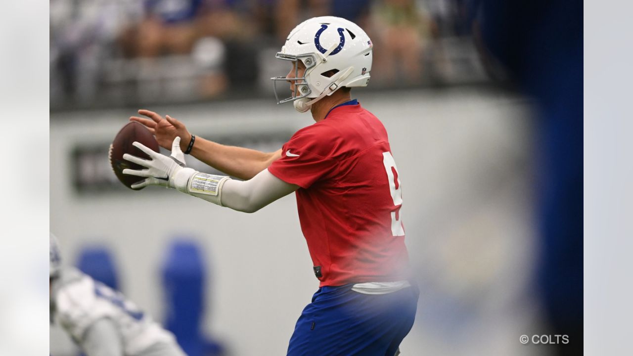 Nike Andrew Luck Indianapolis Colts Elite Jersey - Macy's