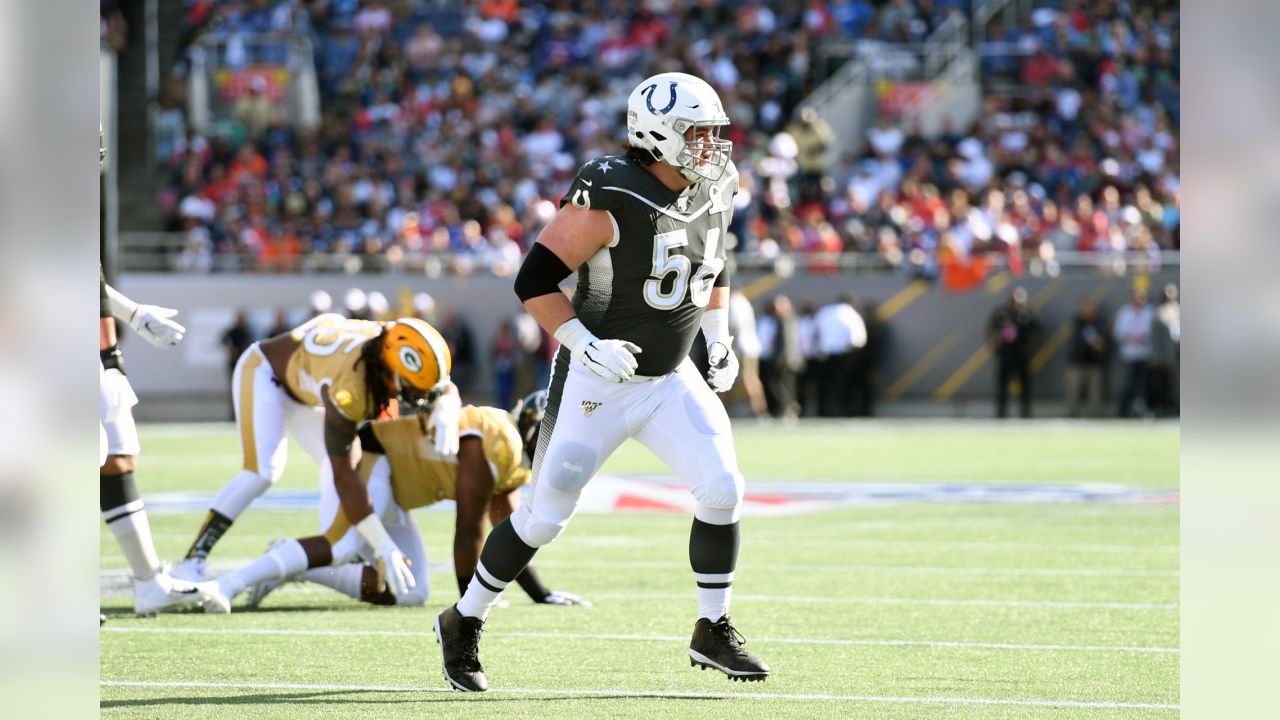 The NFL announced tonight that Colts C Ryan Kelly, LB Darius Leonard & G  Quenton Nelson have been selected to the 2021 NFL Pro Bowl