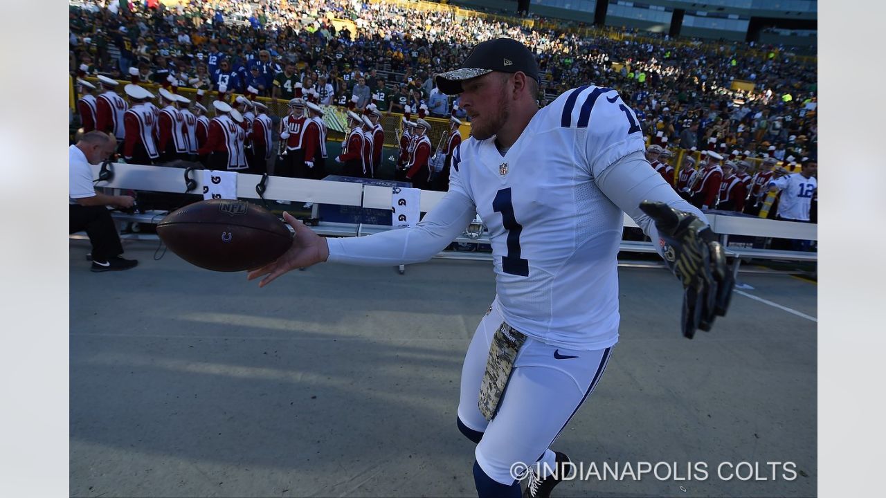 Ex-Colt Pat McAfee: Anthony Richardson could lead Indianapolis to