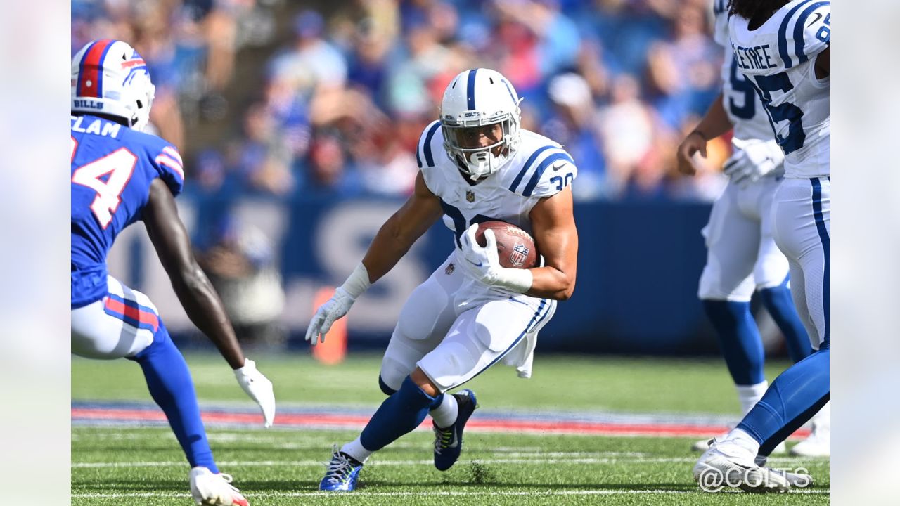 What We Learned: Colts vs. Bills Preseason Week 1 - Stampede Blue