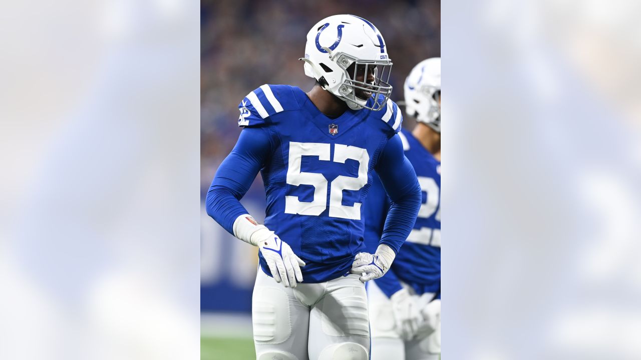 Colts CB Stephon Gilmore discusses big play to Terry McLaurin in loss to  Commanders