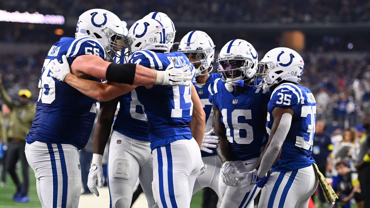 Indianapolis Colts routed 54-19 by Dallas Cowboys in prime time