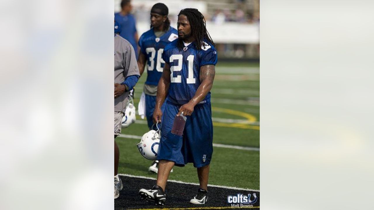 Bob Sanders, Edgerrin James Among Nominees For Pro Football Hall Of Fame  Class Of 2017