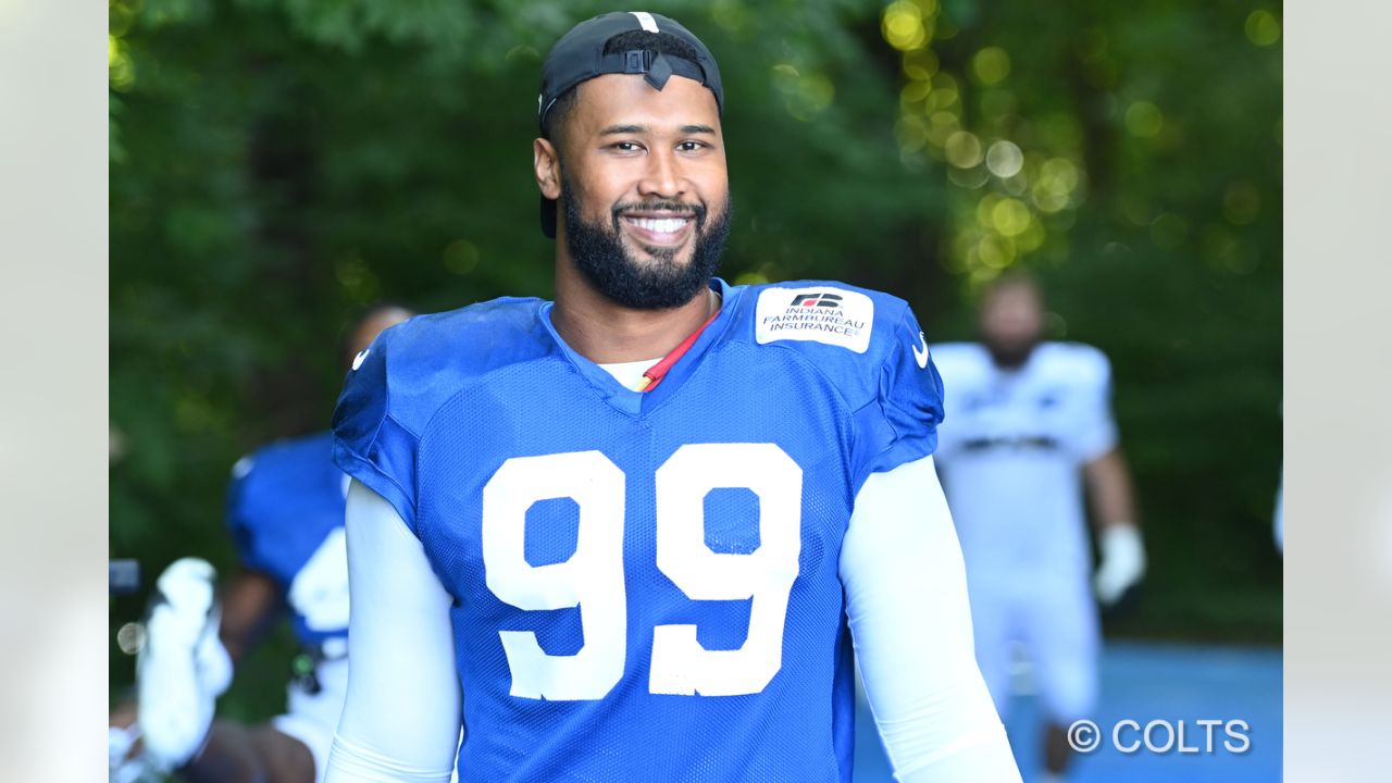 Days 'Til Colts Kickoff: No. 99 DeForest Buckner