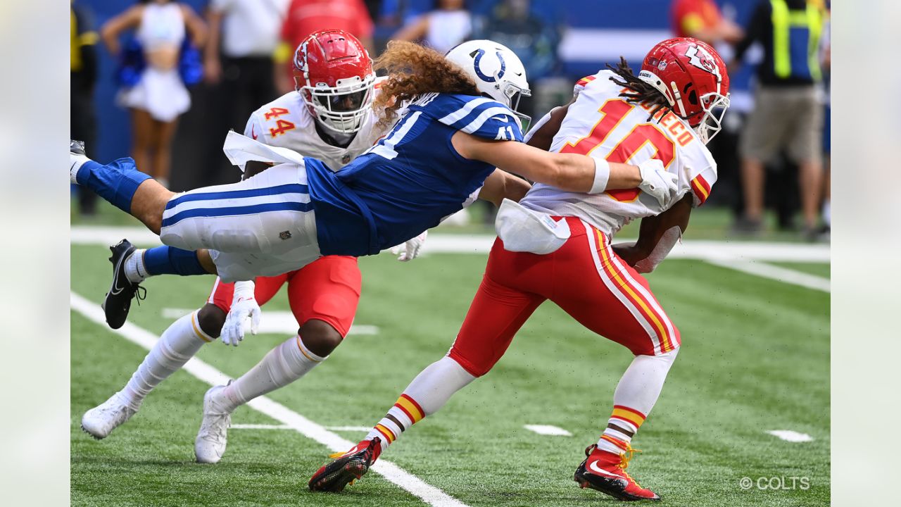 Colts Mailbag: Offensive Line Fixes, Jelani Woods' Usage, Week 4 Matchup  vs. Derrick Henry, Titans