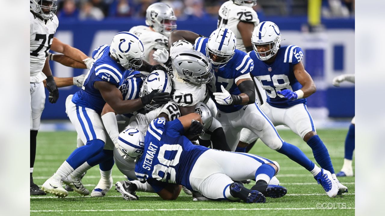 Colts playoff picture: What seed can Colts be in the 2022 NFL Playoffs  bracket? - DraftKings Network