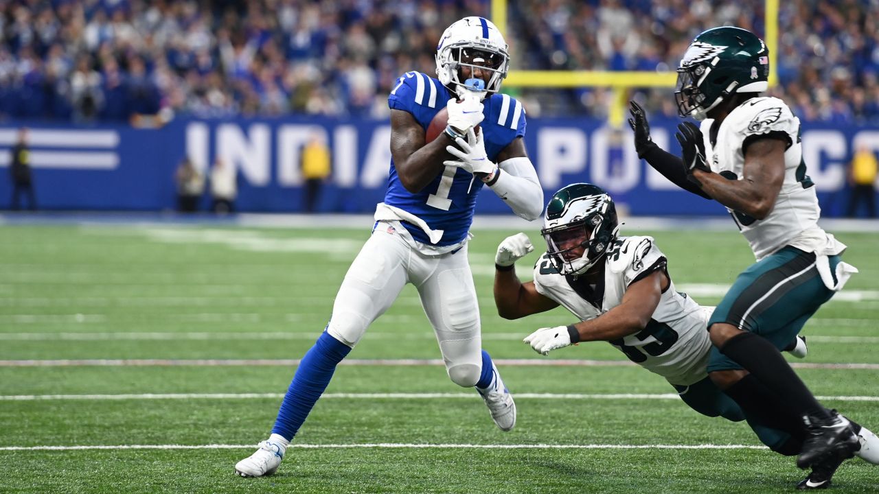 No need for Eagles to panic after narrow win vs. Colts, NFL