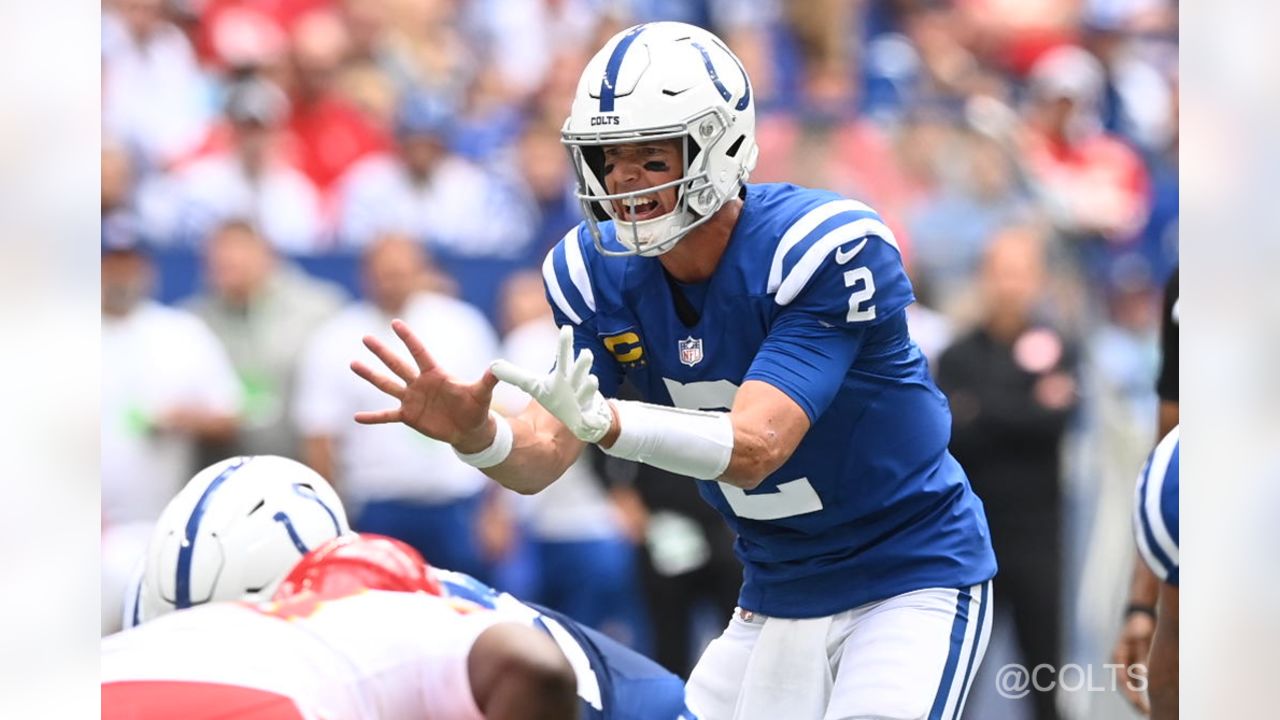 5 Things Learned, Colts vs. Chiefs Week 3